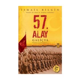 57. ALAY GALİÇYA - İSMAİL BILGIN