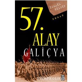 57. ALAY GALİÇYA - İSMAİL BILGIN