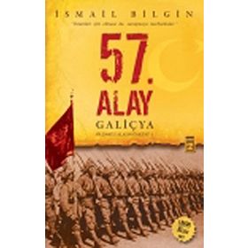 57. ALAY GALİÇYA - İSMAİL BILGIN