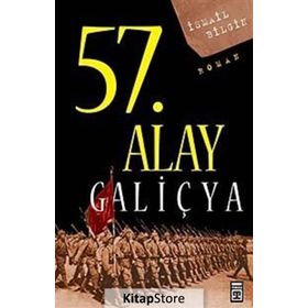 57. ALAY GALİÇYA - İSMAİL BILGIN