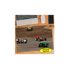 5700755 Oyuncak Araba Ralli Yarışı 240 Parça Puzzle Yapboz