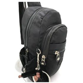 571 Collections 571-3-18B Unisex Dört Bölmeli Bodybag Göğüs Sırt Çantası