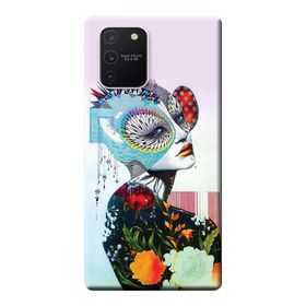 575 Samsung Galaxy S10 Lite SM-G770F Minjae Lee Baskılı Silikon Kılıf