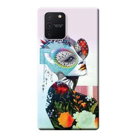 575 Samsung Galaxy S10 Lite SM-G770F Minjae Lee Baskılı Silikon Kılıf