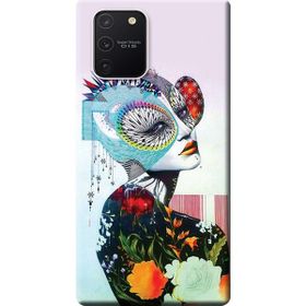 575 Samsung Galaxy S10 Lite SM-G770F Minjae Lee Baskılı Silikon Kılıf