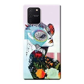 575 Samsung Galaxy S10 Lite SM-G770F Minjae Lee Baskılı Silikon Kılıf