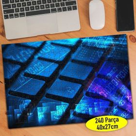 577353 Programlama Bilgisayar Kodlama 240 Parça Puzzle Yapboz