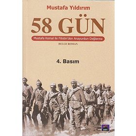 58 Gün - Mustafa Yıldırım