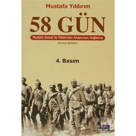 58 Gün - Mustafa Yıldırım