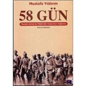 58 Gün - Mustafa Yıldırım