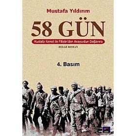 58 Gün - Mustafa Yıldırım