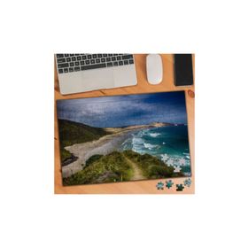 583172 Ada Sahili Kumsal 240 Parça Puzzle Yapboz