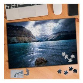 587 Kapalı Havada Deniz Manzarası 240 Parça Puzzle Yapboz Tablo