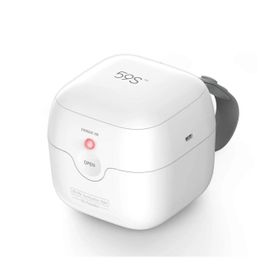 59S ‎S6-WHT3002 Beyaz Ultroviyole Biberon Sterilizatörü