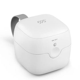 59S ‎S6-WHT3002 Beyaz Ultroviyole Biberon Sterilizatörü