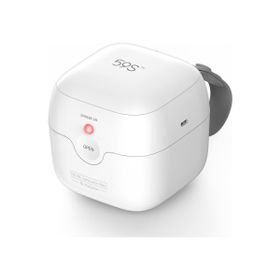 59S ‎S6-WHT3002 Beyaz Ultroviyole Biberon Sterilizatörü