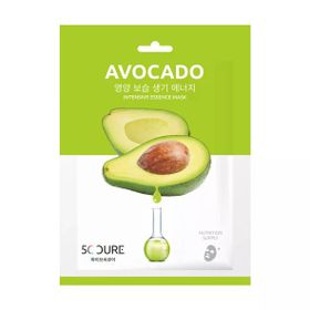 5C Cure 25 ml Avocado Kore Yüz Maskesi
