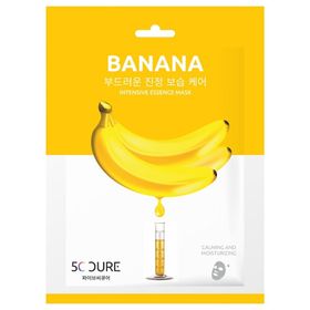 5C Cure Ampul Kağıt Maske Banana 25ml