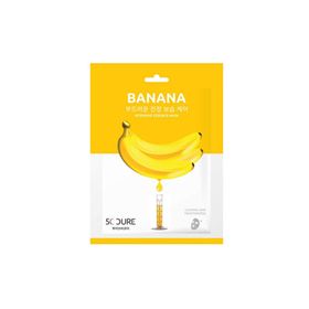5C Cure Ampul Kağıt Maske Banana 25ml