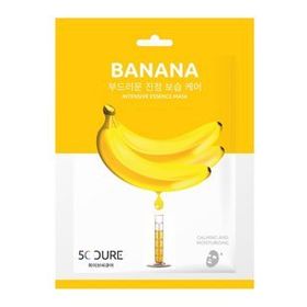 5C Cure Ampul Kağıt Maske Banana 25ml