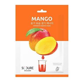 5C Cure Ampul Kağıt Maske Mango 25 ml
