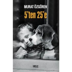 5’den 25’e - Murat Özgören