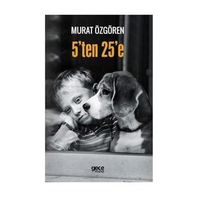 5’den 25’e - Murat Özgören