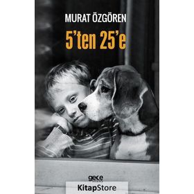 5’den 25’e - Murat Özgören