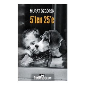 5’den 25’e - Murat Özgören