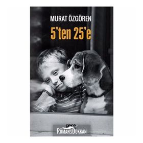 5’den 25’e - Murat Özgören