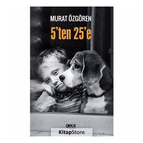 5’den 25’e - Murat Özgören