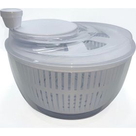 5DM 5 lt Salata ve Sebze Kurutucu Salata Değirmeni Sebze Yıkama Makinesi