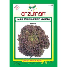 5gr Kıvırcık Marul Tohumu
