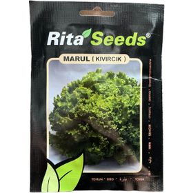 5gr Kıvırcık Marul Tohumu