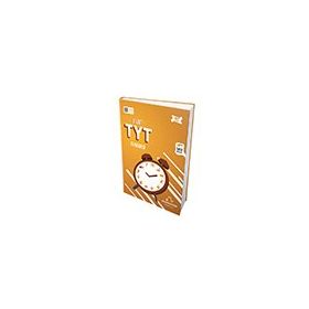 5'li TYT Paket Deneme Ders Ortamı Yayınları