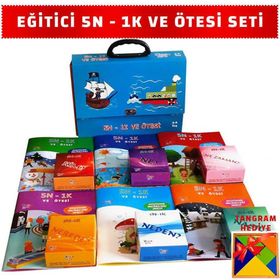 5N - 1K ve Ötesi Seti - Kollektif