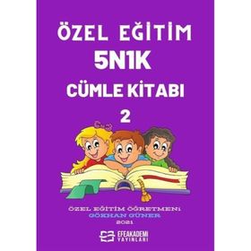 5N1K Cümle Kitabı 2 Gökhan Güner
