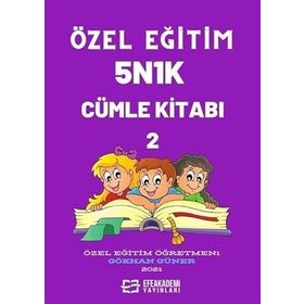 5N1K Cümle Kitabı 2 Gökhan Güner