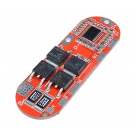 5S 25A BMS 18650 Li-ion Lityum Pil Şarj Koruma Devresi