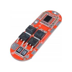 5S 25A BMS 18650 Li-ion Lityum Pil Şarj Koruma Devresi