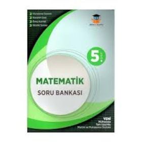 5sınıf Matematik Soru Bankası Zeka Küpü Yayınları