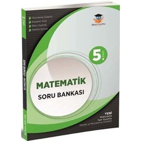 5sınıf Matematik Soru Bankası Zeka Küpü Yayınları