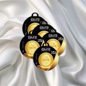 5X1 gr 22 Ayar Külçe Altın