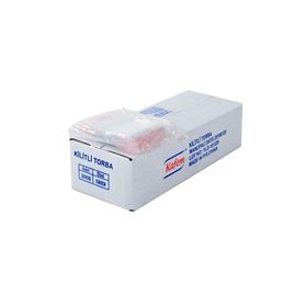 5x5 cm 2000 Adet Kilitli Torba