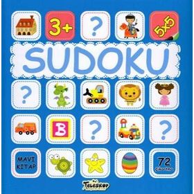 5x5 Sudoku 6 - kollektif