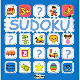 5x5 Sudoku 6 - kollektif