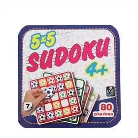 5x5 Sudoku 7 - Kollektif