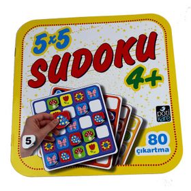 5x5 Sudoku 7 - Kollektif
