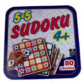 5x5 Sudoku 7 - Kollektif