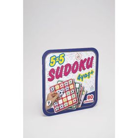 5x5 Sudoku 7 - Kollektif